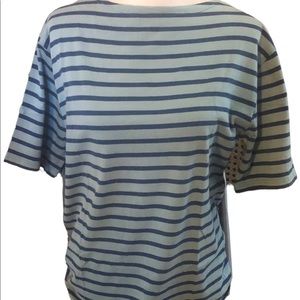 Saint James Breton Striped Shirt